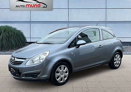 Opel Corsa D 1.2 Automatik*Allwetter*TÜV Neu*