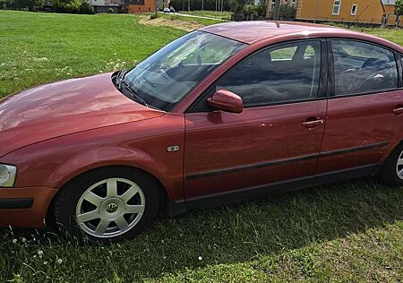 VW Passat Volkswagen Automatik