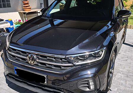 VW T-Roc Volkswagen Diesel 2.0 TDI SCR 4MOTION DSG R-Line