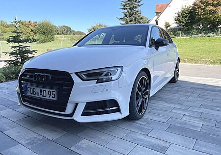 Audi S3 2.0 TFSI 4/5 Türer Sportback Matrix ACC Navi DSG