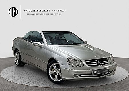 Mercedes-Benz CLK 320 Cabrio Avantgarde*Autom.*Leder*2.Hand*