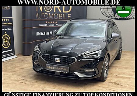 Seat Leon SP FR-Line 1.5 eTSI DSG AHK/Virt.Cockp/18/ FR