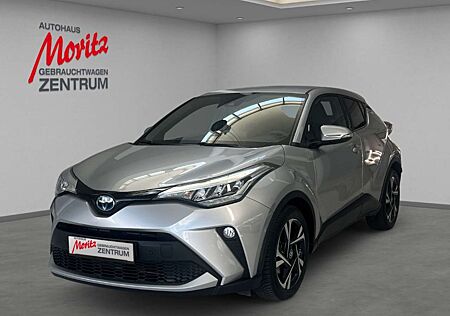 Toyota C-HR 2.0 Hybrid Team D CVT Aut. *ALLWETTER*ANDROID!*