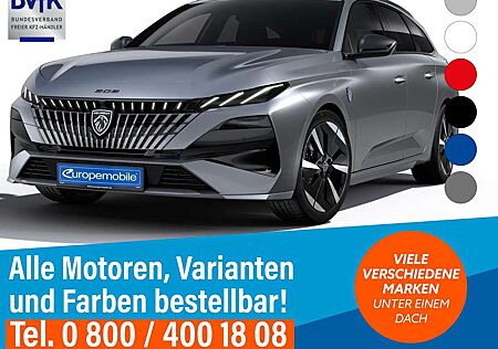 Peugeot 308 Style DIESEL 130 EAT8 (96 kW)