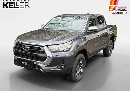 Toyota Hilux Double Cab Comfort 4x4