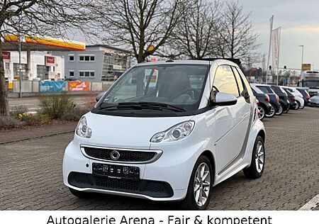 Smart ForTwo cabrio *Klimaautom*elektr. Schiebedach