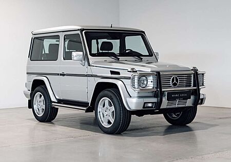 Mercedes-Benz G 500 Kurz Deutsches Fahrzeug
