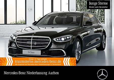 Mercedes-Benz S 450 L 4M PANO+DIGITAL-L+BURMESTER3D+STHZG+19"