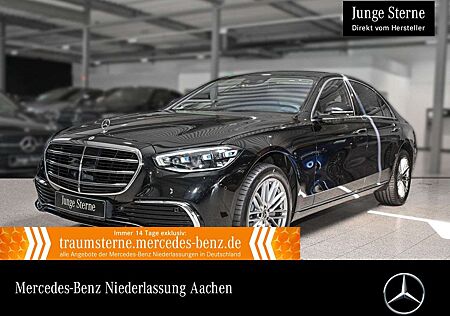 Mercedes-Benz S 450 L 4M PANO+DIGITAL-L+BURMESTER3D+STHZG+19"