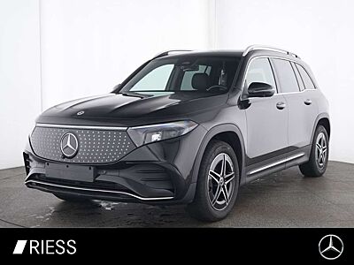 Mercedes-Benz EQB 350 4MATIC AMG Sport Distr Prem HUD W-Paket