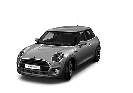 Mini One D Klimaaut. PDC Sitzhzg. Vorn NSW MF Lenkrad