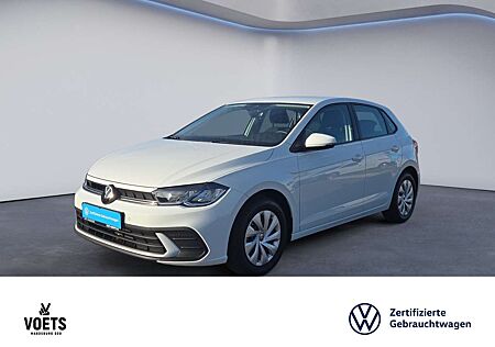 VW Polo Volkswagen VI LIFE 1.0 TSI LED+KLIMA+GJR+APP-CONNECT+