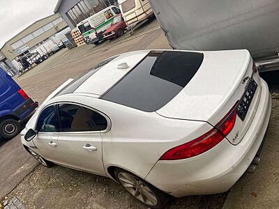 Jaguar XF 20d 180PS Prestige Airbag OK
