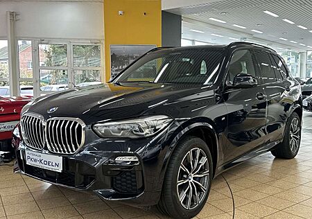 BMW X5 xD 40 d M-SPORT*PANO*360°LiVE CoCPiT*STANDHZ*