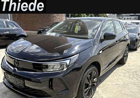Opel Grandland X gebraucht kaufen Opel Grandland X 1.2T GS LINE NAVI/LED/VIRTU./SPORT