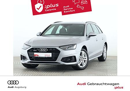 Audi A4 advanced 40TDI qu. *LED*VIRTUAL*8-fach*