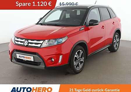 Suzuki Vitara 1.6 Comfort 4x4 Aut.*NAVI*ACC*CAM*SHZ*