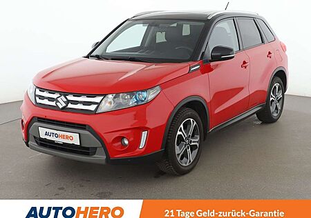 Suzuki Vitara 1.6 Comfort 4x4 Aut.*NAVI*ACC*CAM*SHZ*