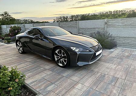 Lexus LC 500 500, V8, PERFORMANCE