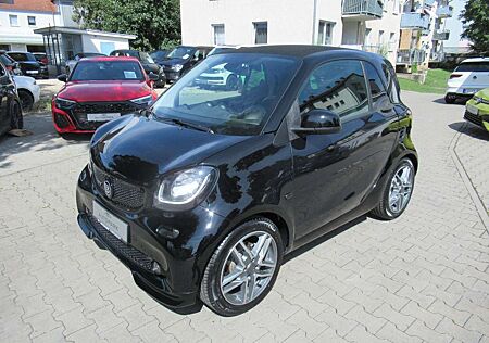 Smart ForTwo Brabus Umbau Klimaautom. Tempom. BT 16"