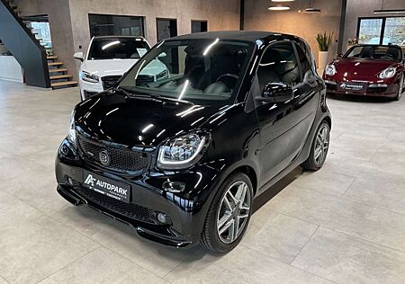 Smart ForTwo Brabus Umbau Klimaautom. Tempom. BT 16"