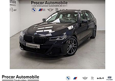 BMW 540 d xDrive M Sport Laser Pano DA Prof HuD H/K