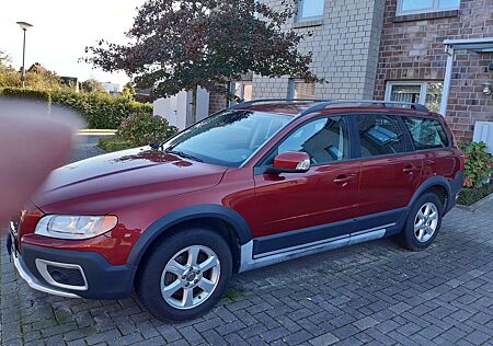 Volvo XC 70 XC70 XC70 D4 Summum