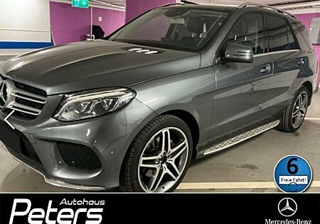 Mercedes-Benz GLE 350 d AMG Line 4Matic 360°/Pano/Airm/AHK Navi