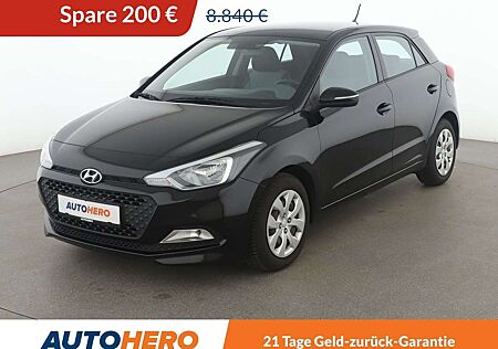 Hyundai i20 1.2 Classic*KLIMA*GARANTIE*