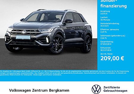 VW T-Roc Volkswagen 2.0 R BLACK STYLE 4X4 BEATS CAM LM19 NAVI