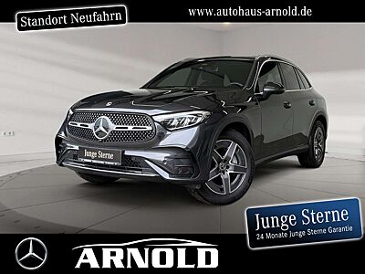Mercedes-Benz GLC 300 GLC 300 d 4M AMG-Line DISTRONIC Memory LED Navi
