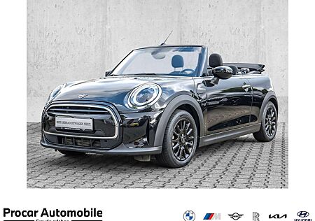 Mini One Cabrio LED+PDC+V+H+DAB+Sitzheiz.+Klima+LM-Felg