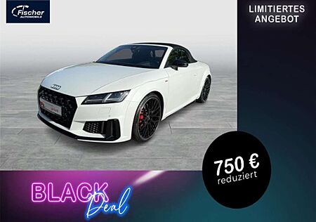 Audi TT Roadster 45 TFSI quattro S line Competition