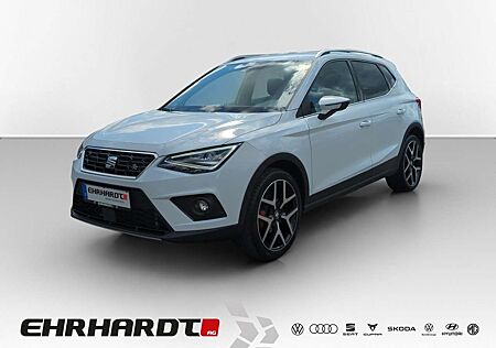Seat Arona 1.0 TSI FR AHK*LED*ACC*SHZ*PARKLENK*KAMERA*TOTW...
