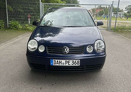 VW Polo Volkswagen 1.2