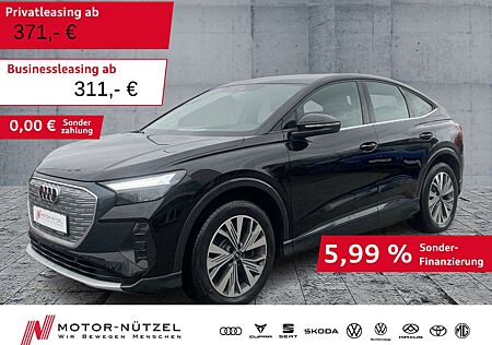 Audi Q4 e-tron 40 ADVANCED LED+NAV+PDC+PANO