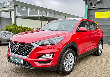 Hyundai Tucson 1.6 Advantage blue 2WD.LED.NAVI.Autogas(LPG)/Benzi
