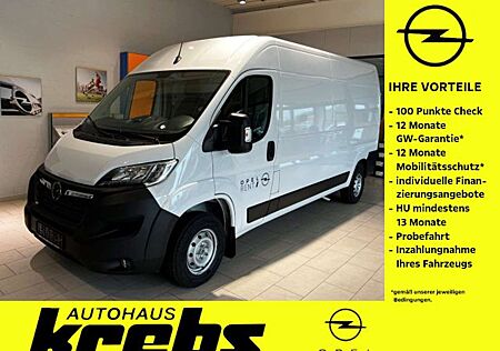 Opel Movano 2.2 D L3H2 2WD VA Edition - AHK - PDC - Klima