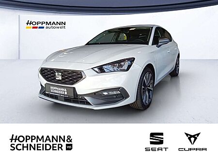 Seat Leon 1,5eHYBFR 5T FR-Line, Automatik, 204 PS