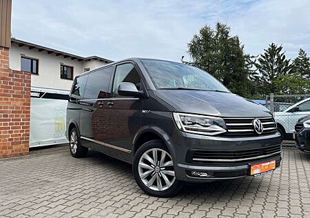 VW T6 Multivan Volkswagen Multivan Generation Six Standheizung