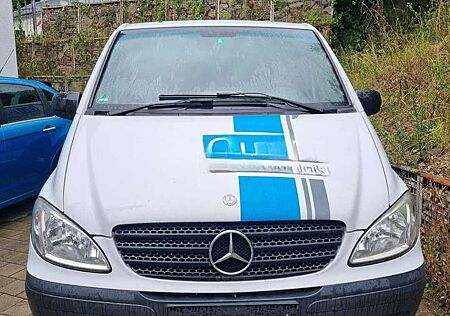 Mercedes-Benz Vito Mixto 115 CDI 4x4 Lang