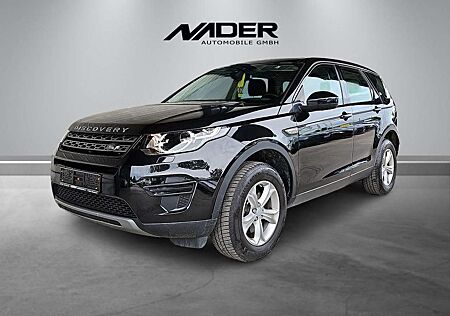 Land Rover Discovery Sport SE AWD/7Sitzplätze/Navi/Tempomat