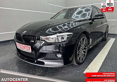 BMW 320 d M Sport Shadow " M PACKET-NAVI-LEDER"