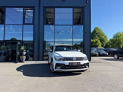 Volkswagen Tiguan Allspace Highline R-Line 4M*ACC*LED*PANO*