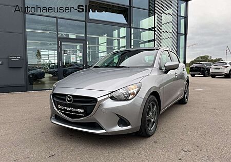 Mazda 2 Center-Line Klimaanlage Keyless Go Tempomat