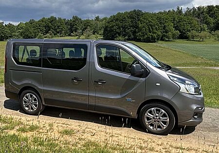 Fiat Talento L2H1 Family