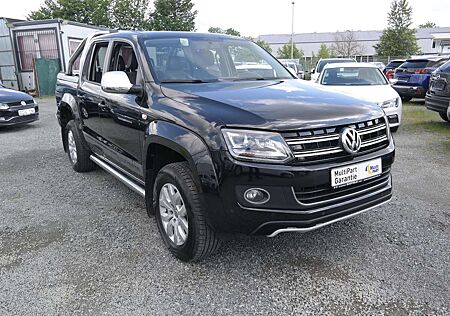 VW Amarok Volkswagen Ultimate DoubleCab 4Motion*DSG*KAM*PDC*AH