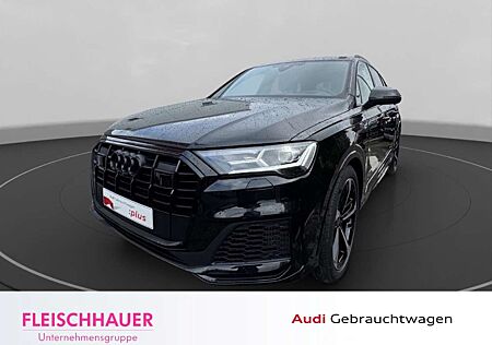 Audi Q7 55 TFSI e qu. S line Navi+LED+Pano+20''+HUD+B&O+Lu