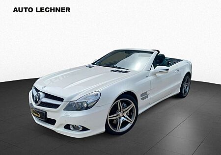 Mercedes-Benz SL 500 *NIGHT EDITION*Bi-XENON*H&K*NAV*SITZLÜ