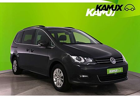 VW Sharan Volkswagen 2.0TDI DSG Comfortline+XENON+7-SITZE+AHK